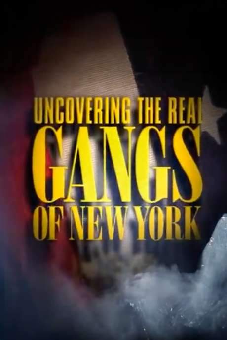 Uncovering the Real Gangs of New York
